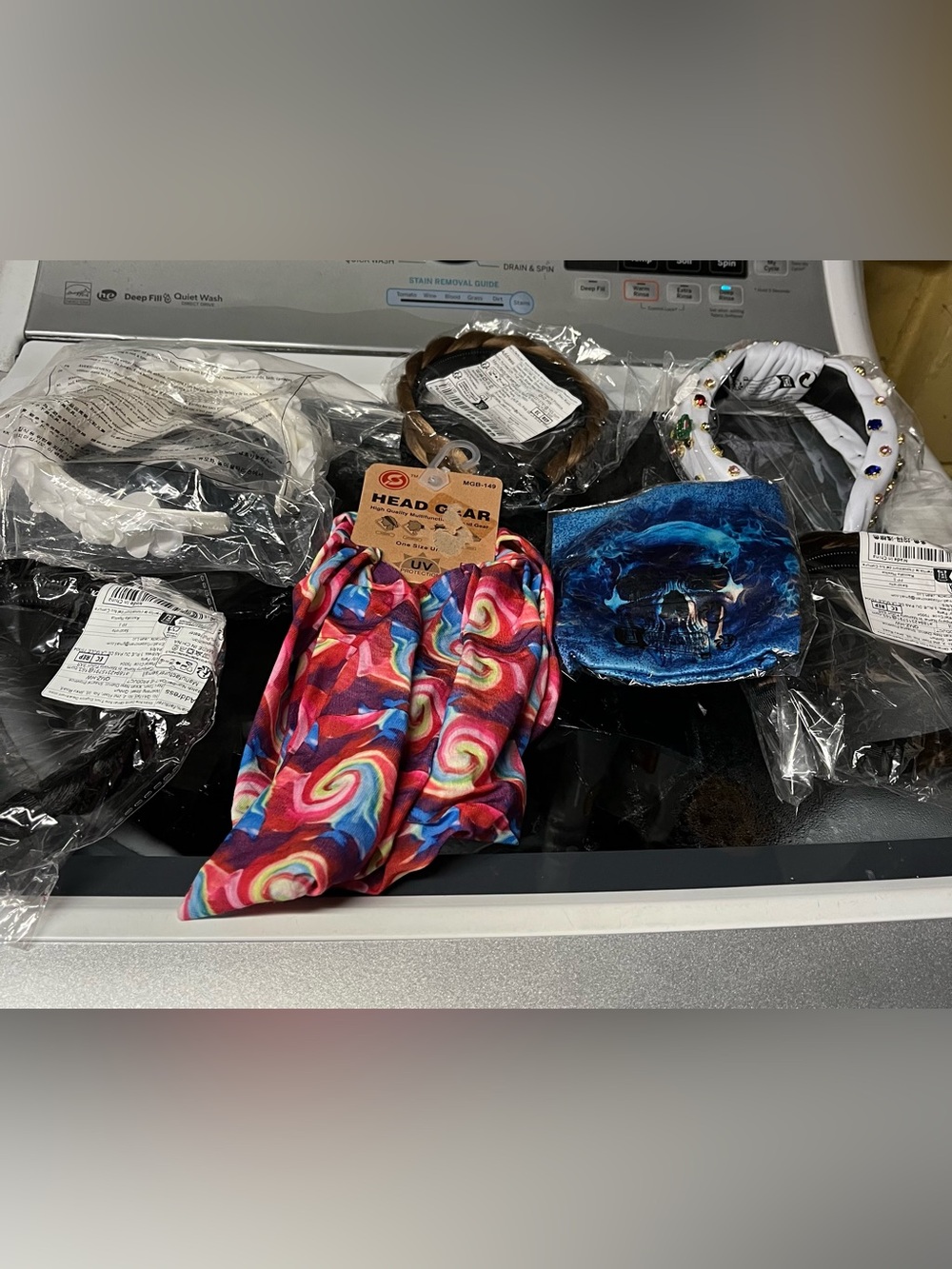 Assorted Hair Accessories Giveaway